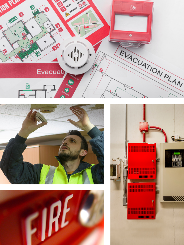 # 1 Fire Alarm Installer in Pa.