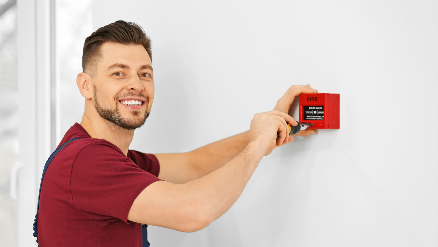Commercial Fire Alarm Installers