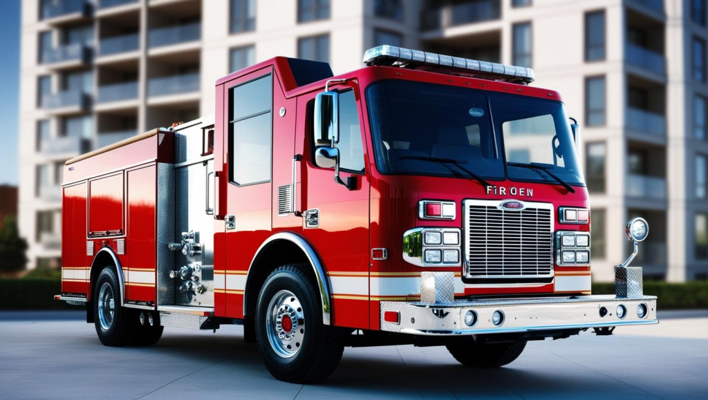 Commercial Fire Alarm Planning