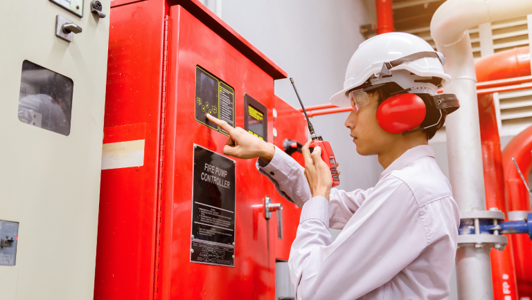 Commercial Fire Alarm System Types: Five Options Explained