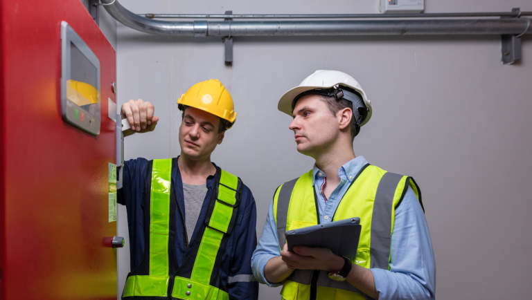 Choosing a Fire Alarm Provider